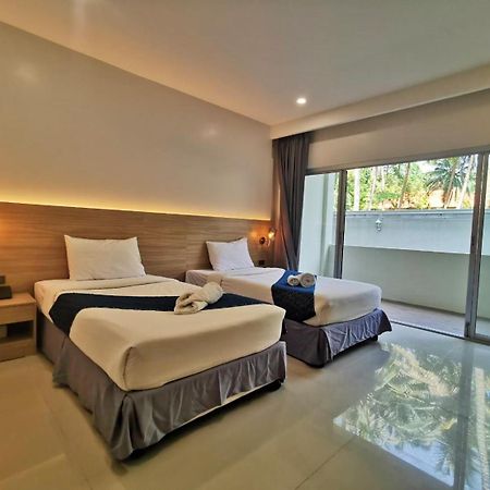 Nana Beach Hotel & Resort Patiju Kültér fotó