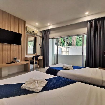 Nana Beach Hotel & Resort Patiju Kültér fotó