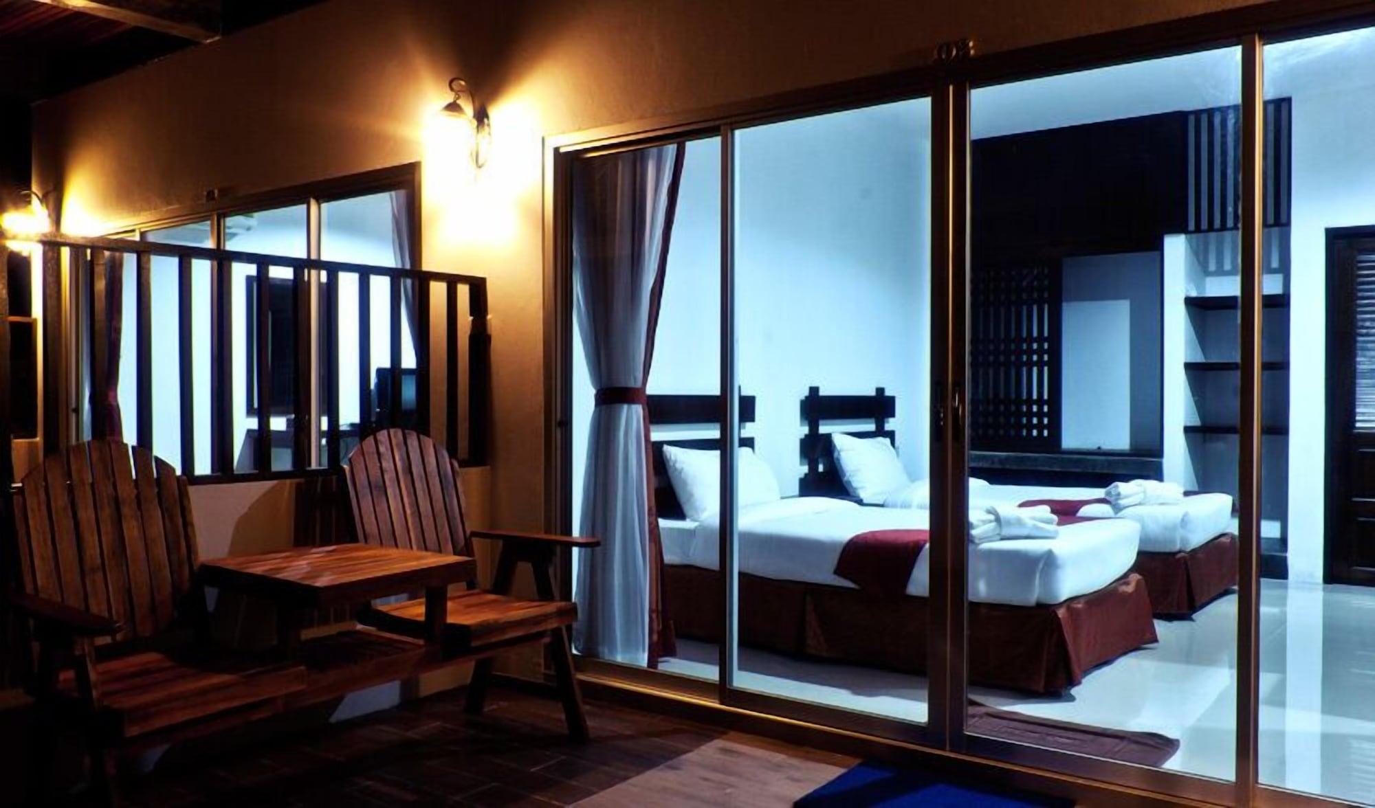 Nana Beach Hotel & Resort Patiju Kültér fotó