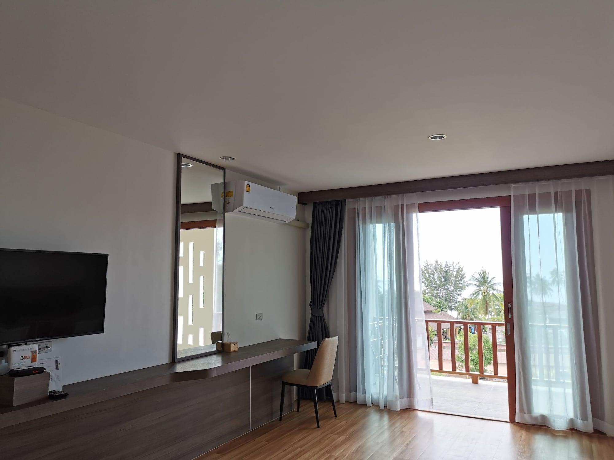 Nana Beach Hotel & Resort Patiju Kültér fotó