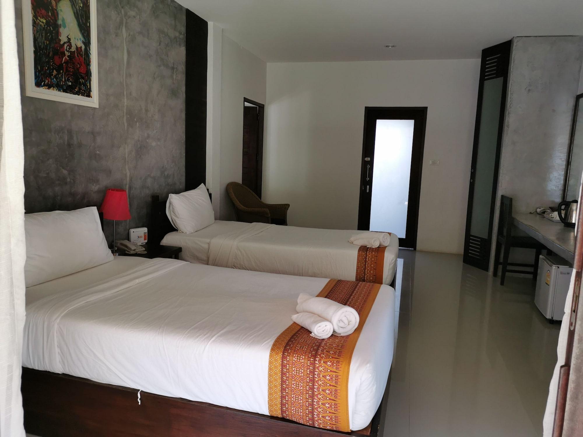Nana Beach Hotel & Resort Patiju Kültér fotó