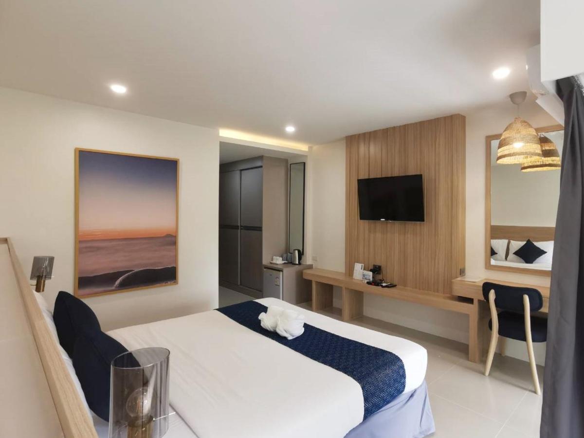 Nana Beach Hotel & Resort Patiju Kültér fotó