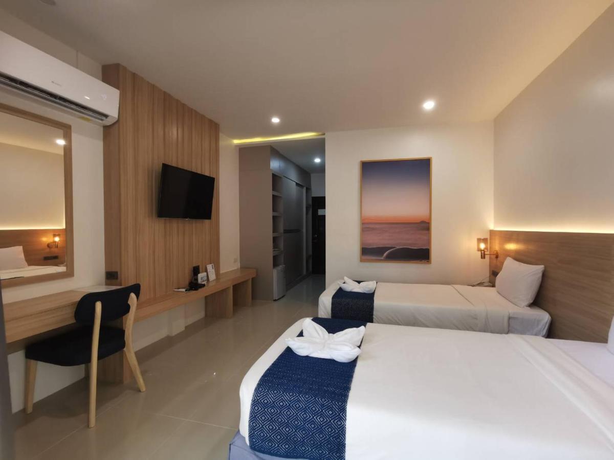 Nana Beach Hotel & Resort Patiju Kültér fotó