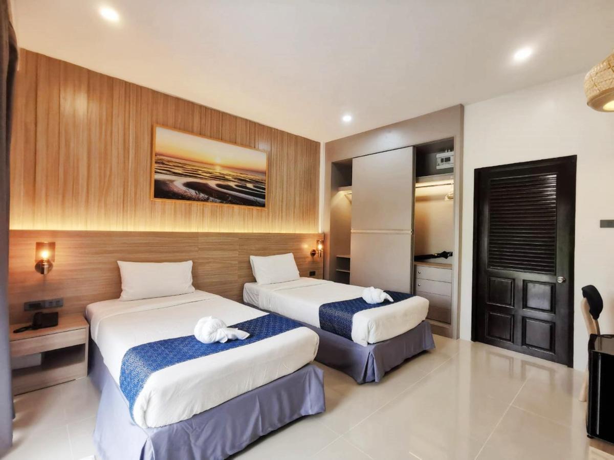 Nana Beach Hotel & Resort Patiju Kültér fotó