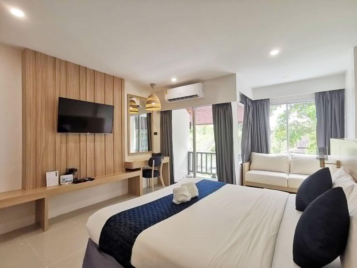 Nana Beach Hotel & Resort Patiju Kültér fotó