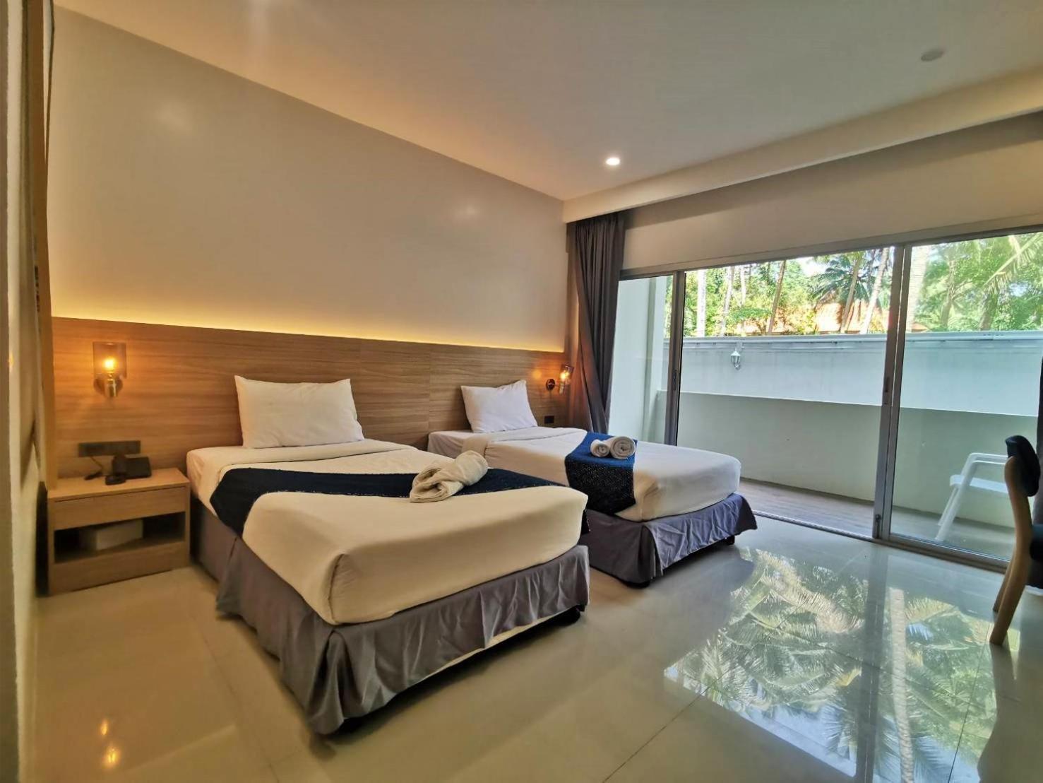Nana Beach Hotel & Resort Patiju Kültér fotó