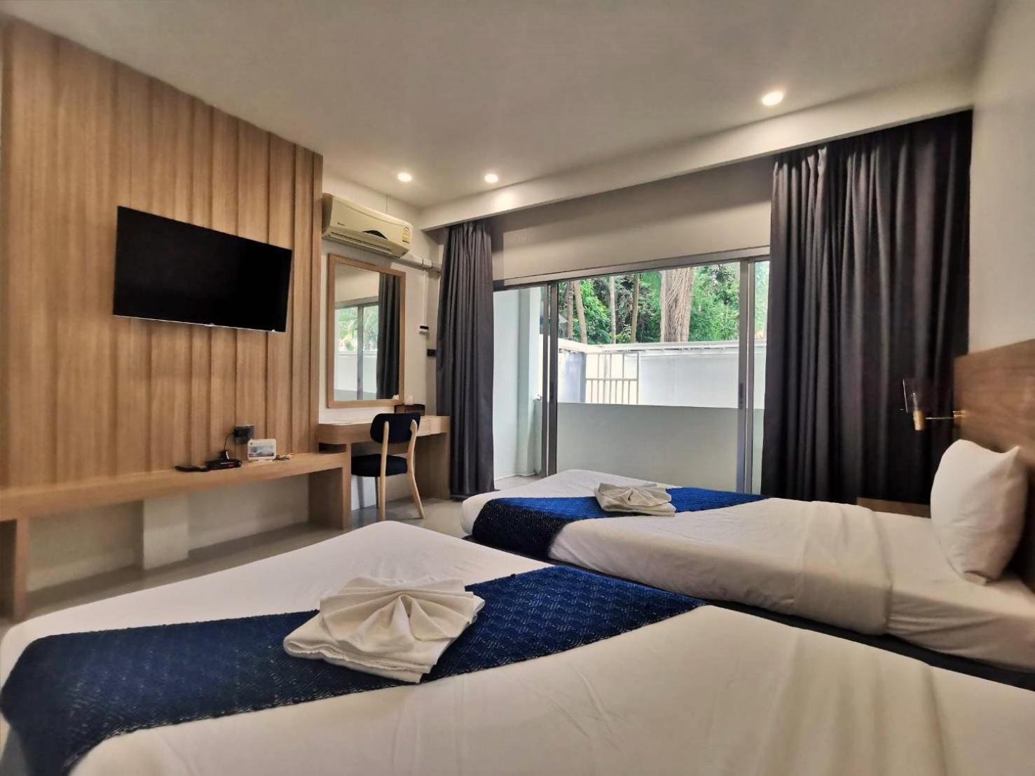 Nana Beach Hotel & Resort Patiju Kültér fotó