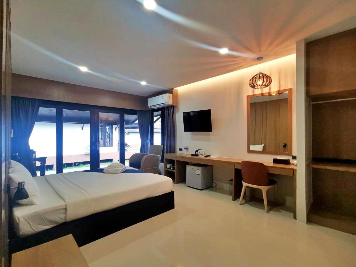 Nana Beach Hotel & Resort Patiju Kültér fotó