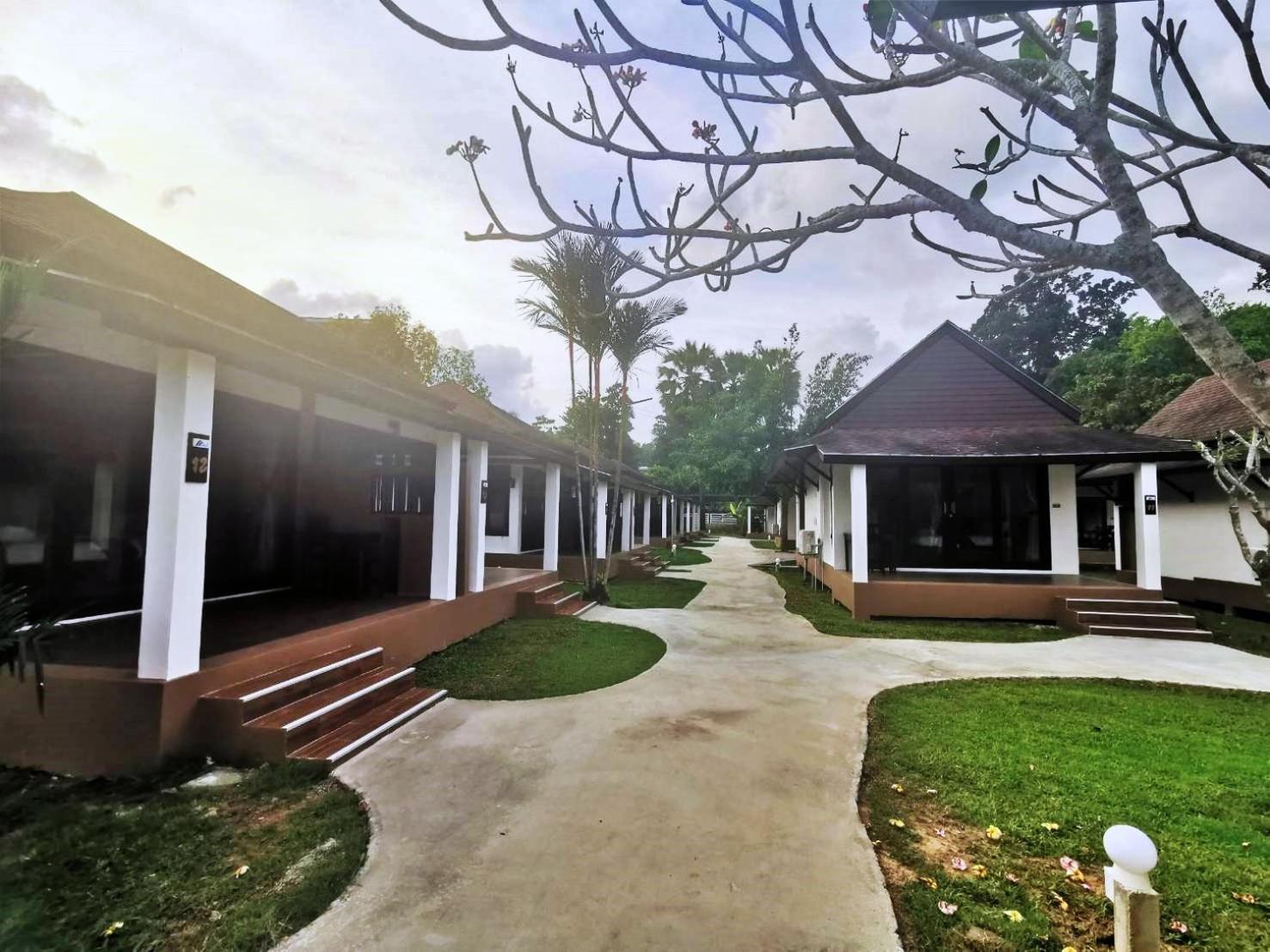 Nana Beach Hotel & Resort Patiju Kültér fotó