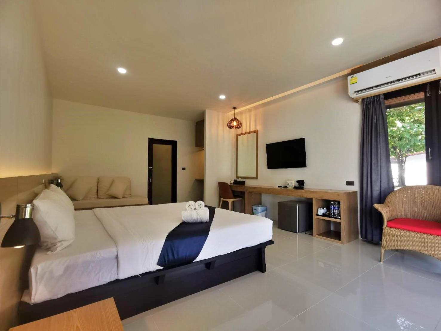 Nana Beach Hotel & Resort Patiju Kültér fotó
