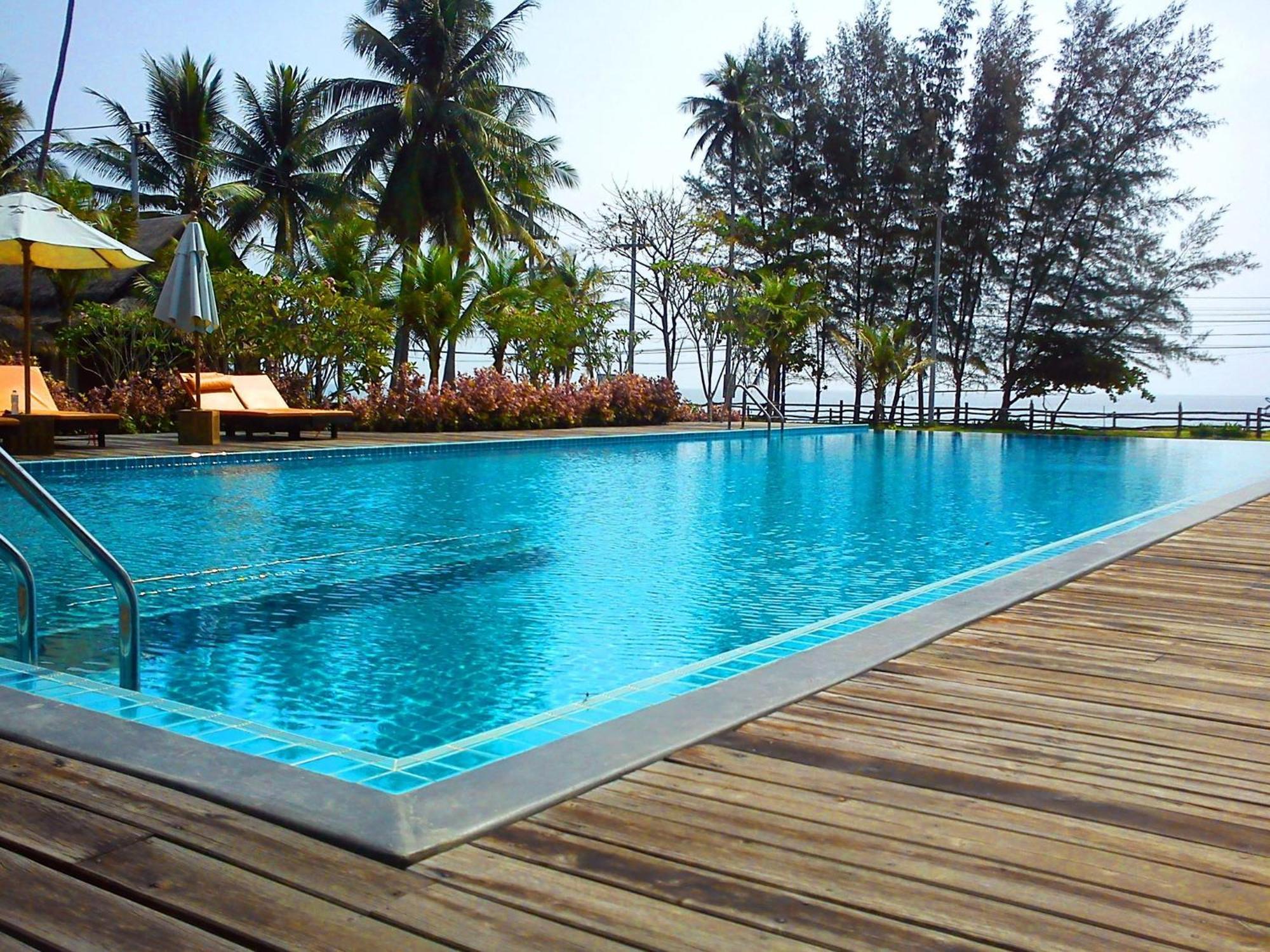 Nana Beach Hotel & Resort Patiju Kültér fotó