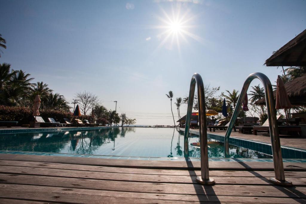 Nana Beach Hotel & Resort Patiju Kültér fotó