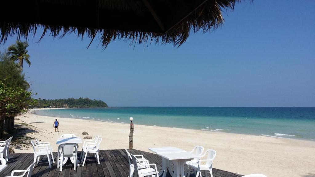 Nana Beach Hotel & Resort Patiju Kültér fotó