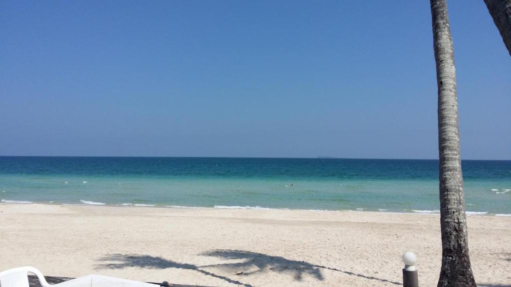 Nana Beach Hotel & Resort Patiju Kültér fotó