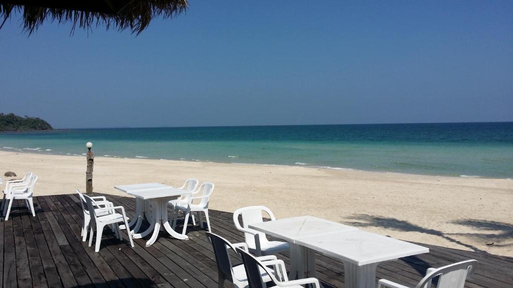 Nana Beach Hotel & Resort Patiju Kültér fotó