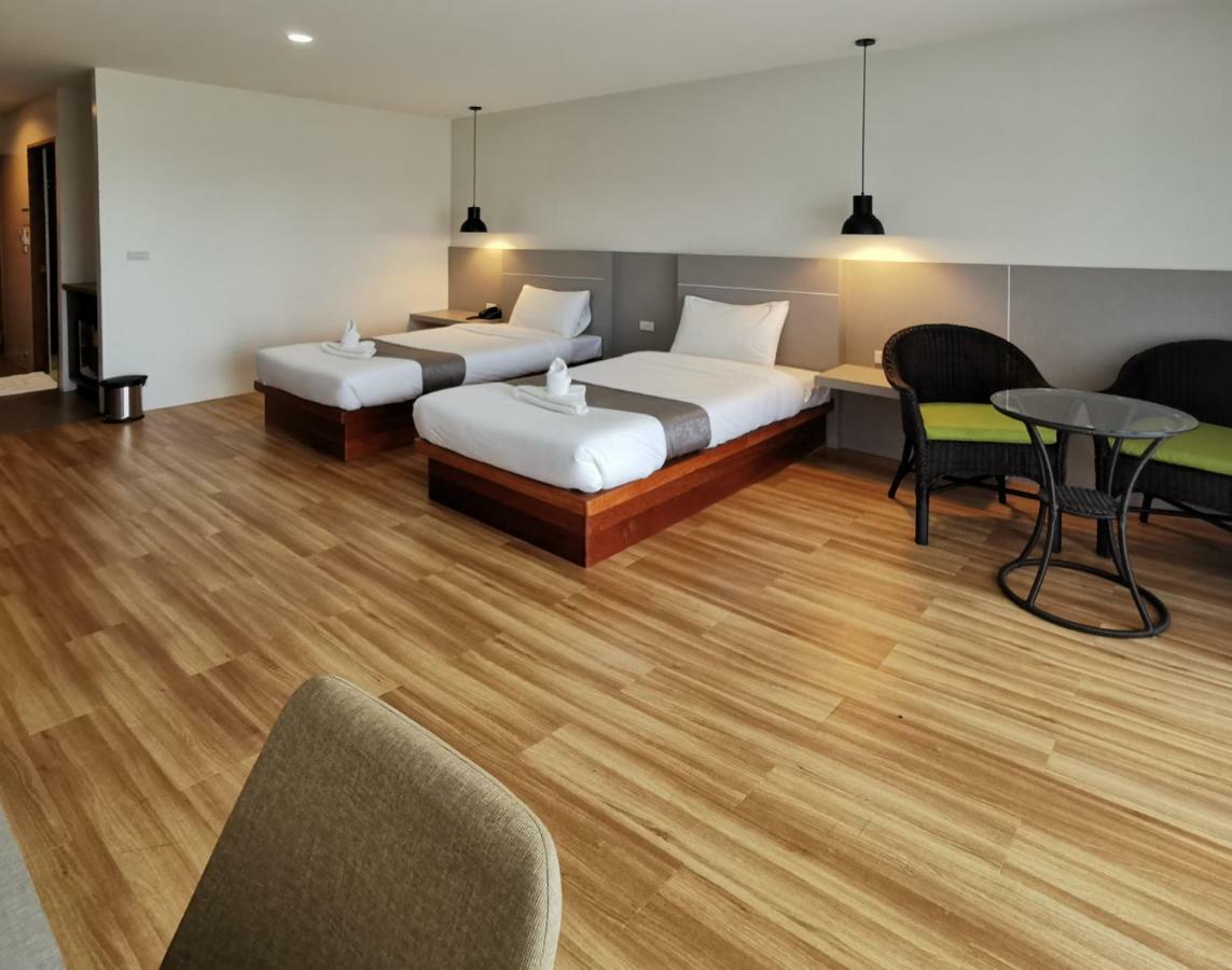 Nana Beach Hotel & Resort Patiju Kültér fotó
