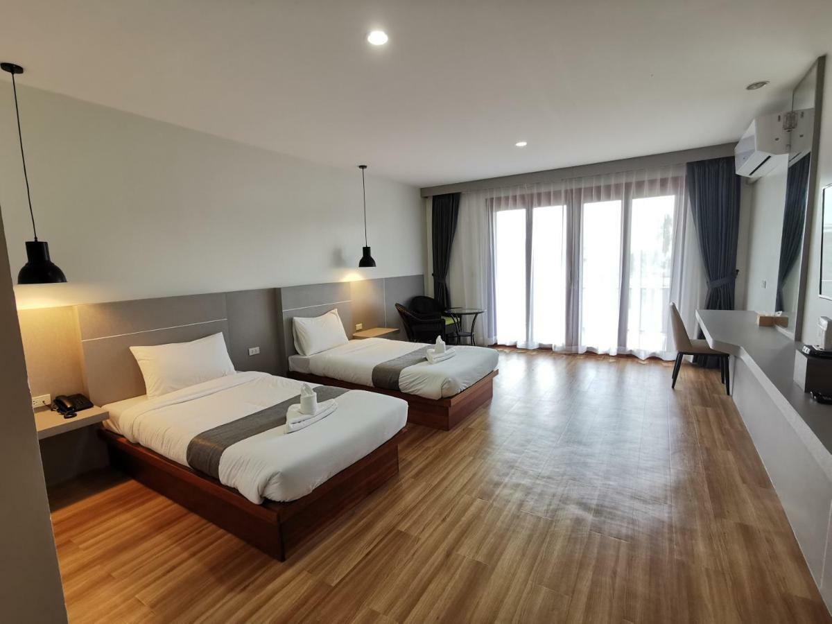 Nana Beach Hotel & Resort Patiju Kültér fotó