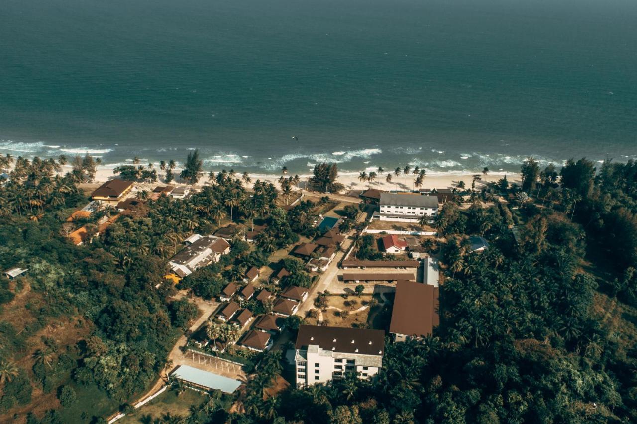 Nana Beach Hotel & Resort Patiju Kültér fotó