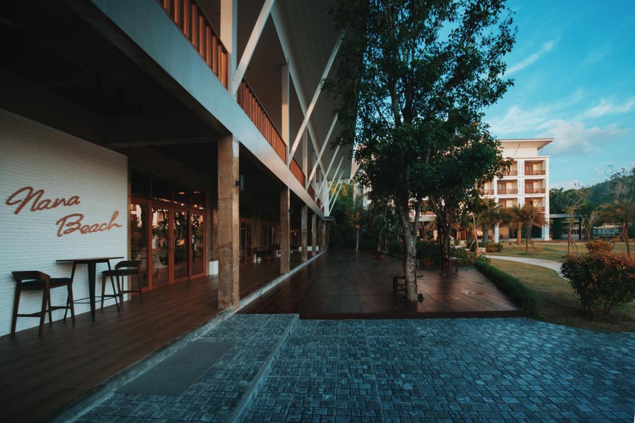 Nana Beach Hotel & Resort Patiju Kültér fotó