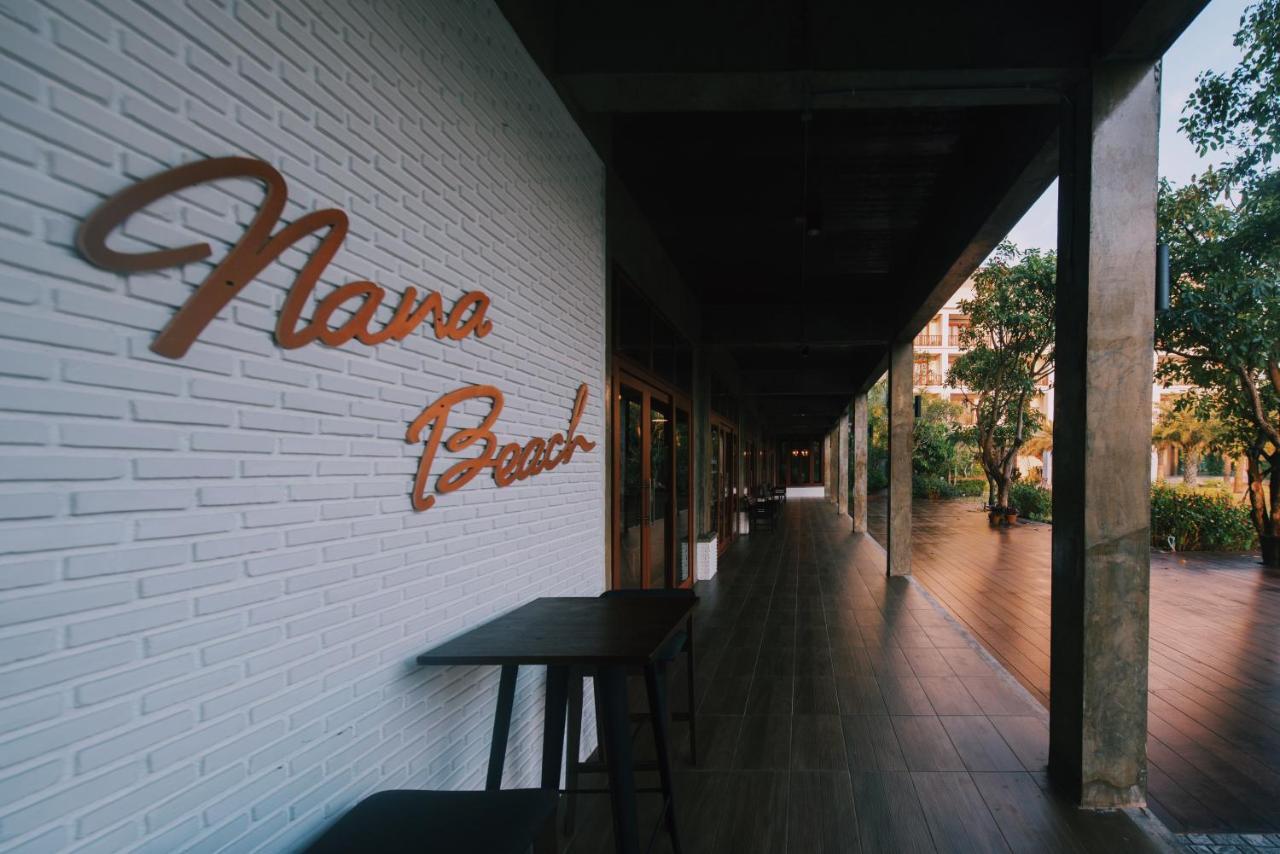 Nana Beach Hotel & Resort Patiju Kültér fotó