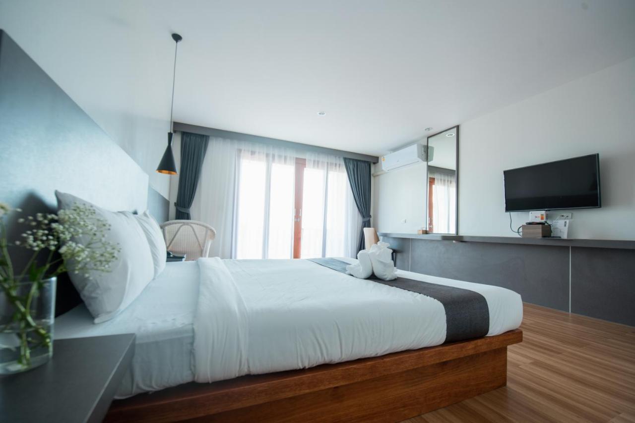 Nana Beach Hotel & Resort Patiju Kültér fotó
