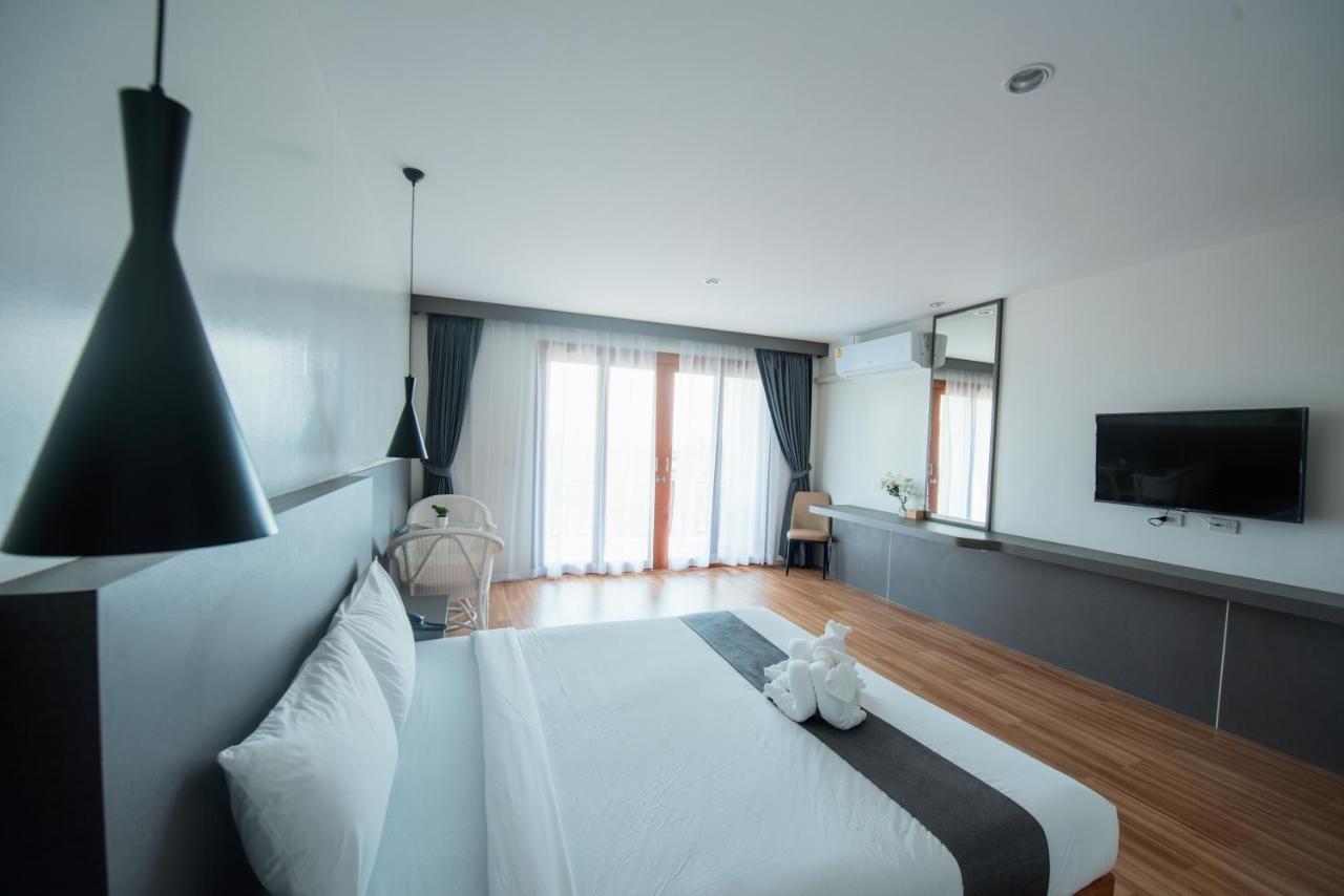 Nana Beach Hotel & Resort Patiju Kültér fotó