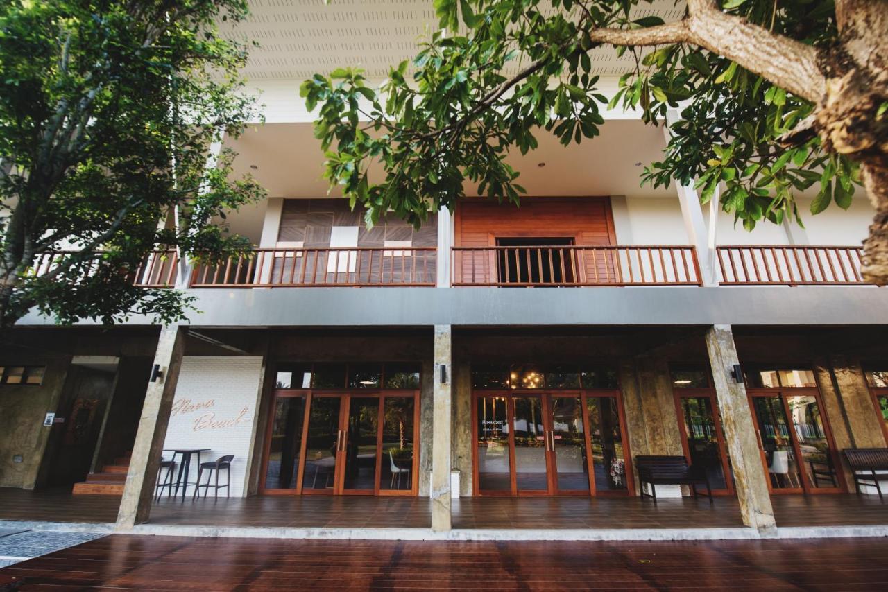Nana Beach Hotel & Resort Patiju Kültér fotó