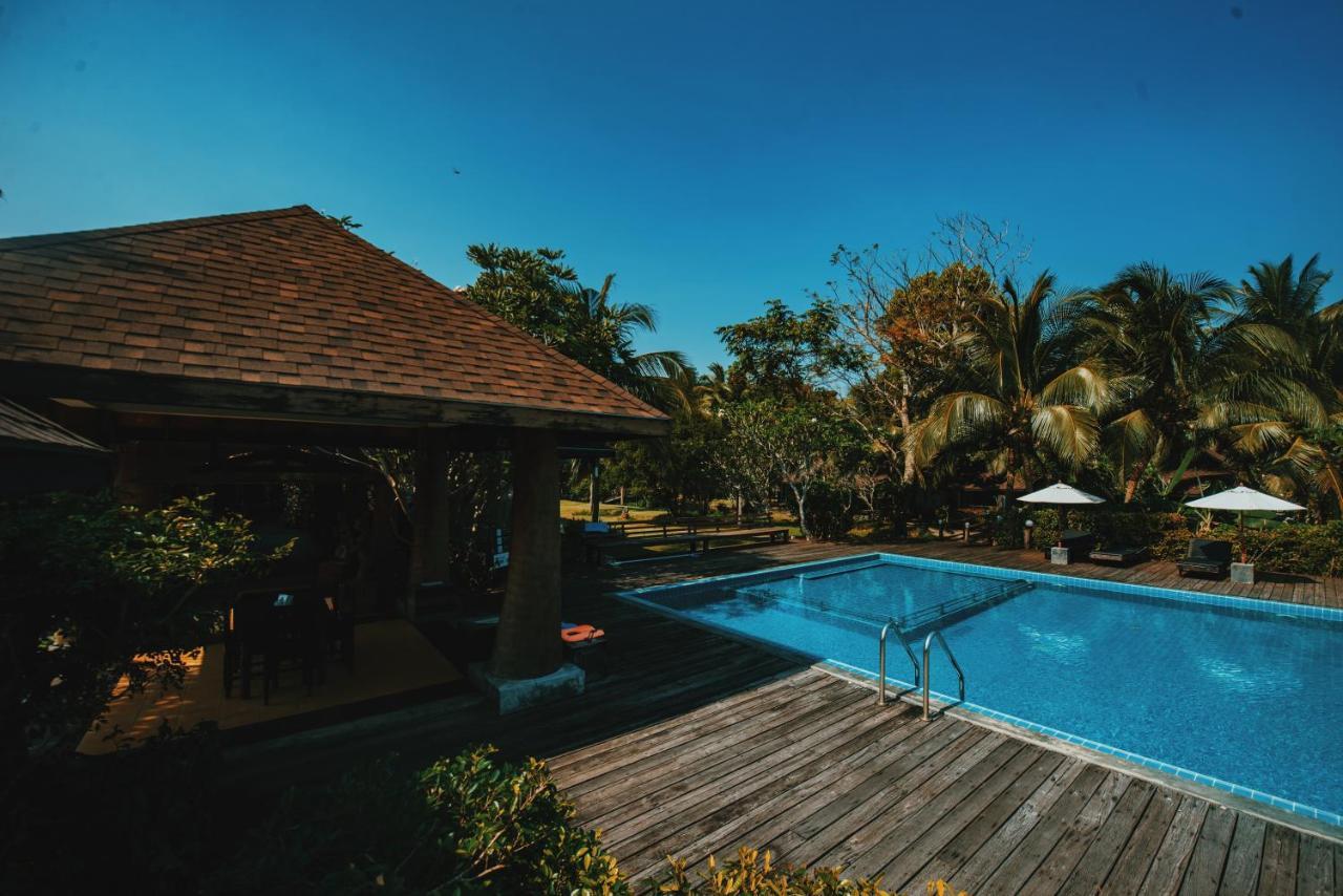 Nana Beach Hotel & Resort Patiju Kültér fotó