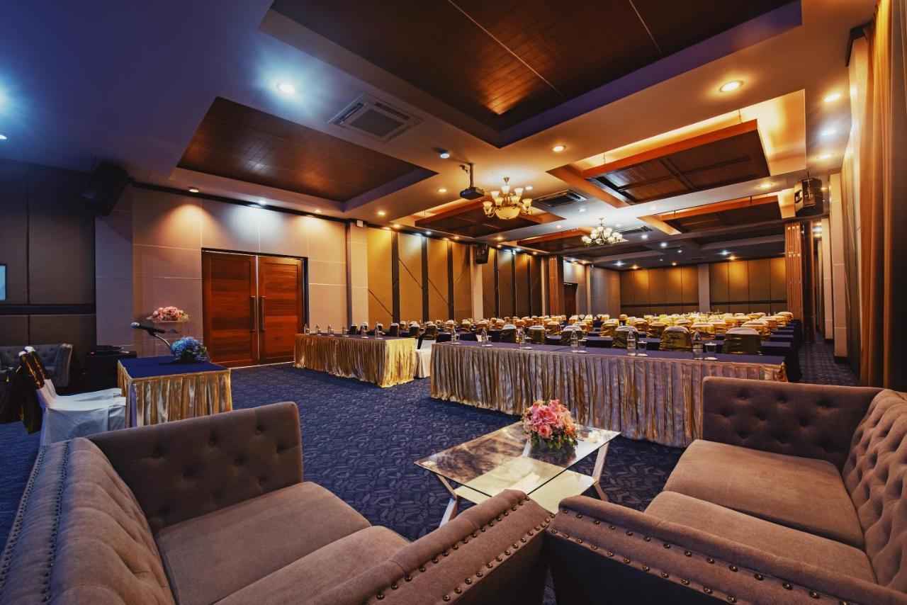Nana Beach Hotel & Resort Patiju Kültér fotó