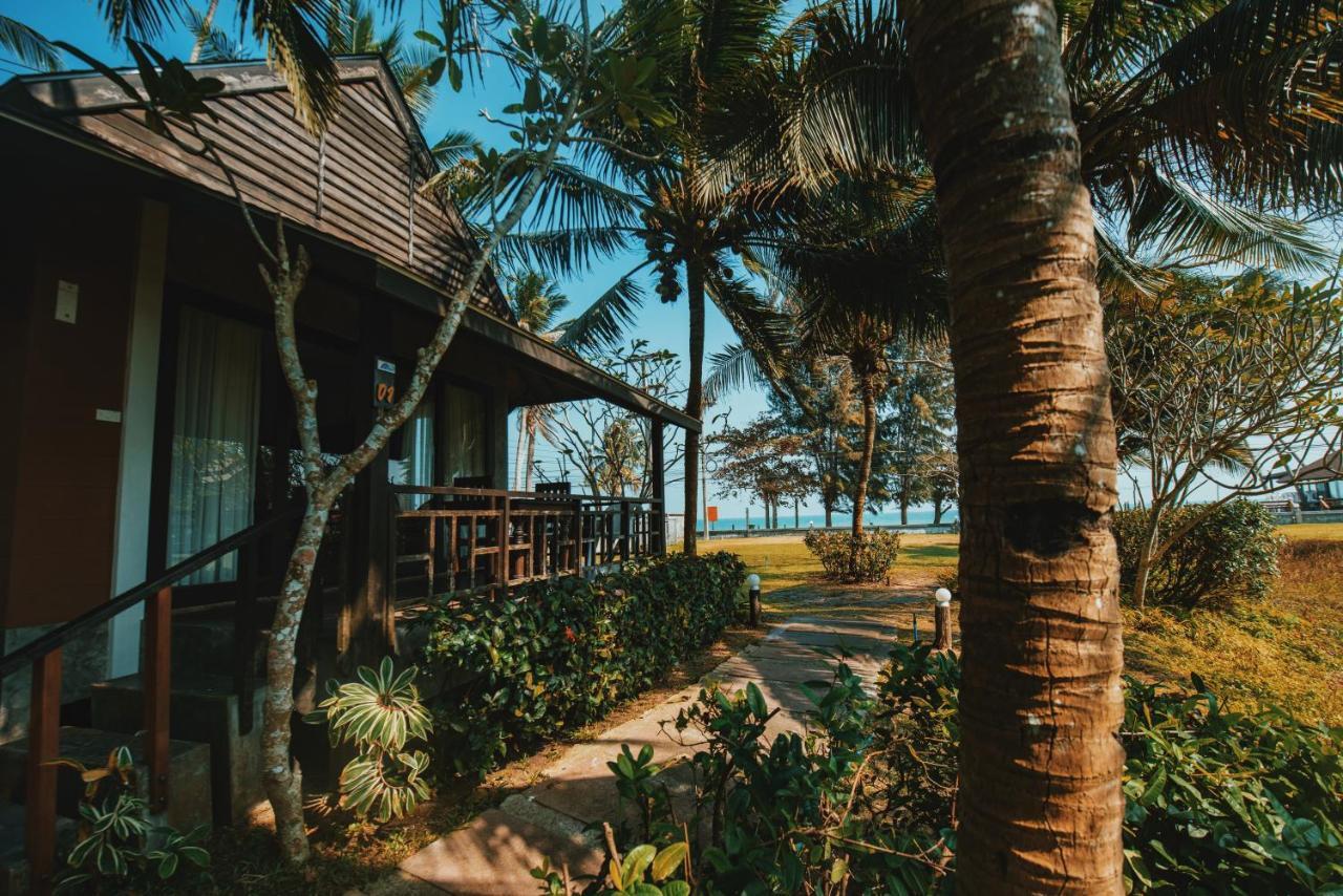 Nana Beach Hotel & Resort Patiju Kültér fotó